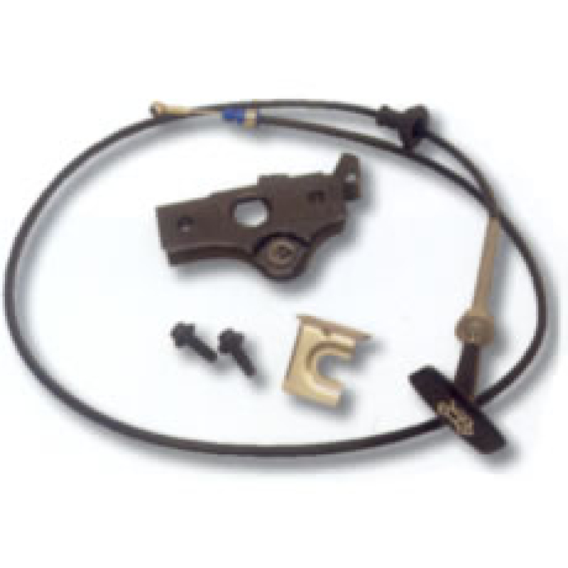 HES027org kabelsluiting motorkap